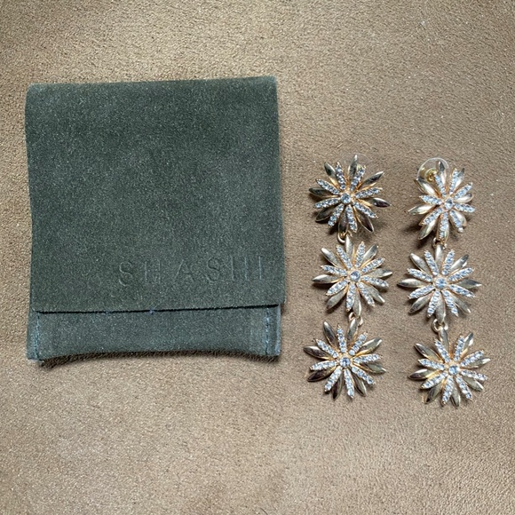 SHASHI Saskia Earrings - Picture 4 of 6